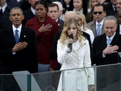 Potret Perbedaan Pelantikan Presiden AS Donald Trump dan Joe Biden