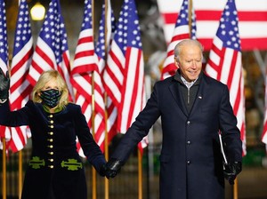 Pesan Netanyahu untuk Joe Biden, Pendukung Ingin Trump Bikin Partai Baru