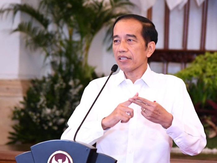 Presiden Jokowi