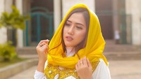 Priscillia Hesty sebelumnya mencuri perhatian lewat pernyataannya soal cowok belekan. (Foto: dok. Instagram @priscillia_hestyy) 