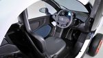 Ini Renault Twizy, Mobil Listrik Cuma Muat 2 Orang Harganya Rp 400 Jutaan