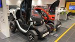 Ini Renault Twizy, Mobil Listrik Cuma Muat 2 Orang Harganya Rp 400 Jutaan