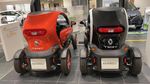 Ini Renault Twizy, Mobil Listrik Cuma Muat 2 Orang Harganya Rp 400 Jutaan