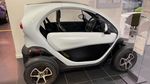 Ini Renault Twizy, Mobil Listrik Cuma Muat 2 Orang Harganya Rp 400 Jutaan