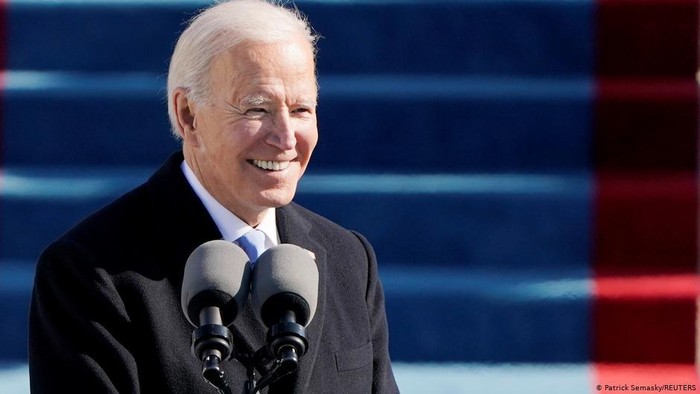 Berapa Gaji Joe Biden Jadi Presiden As