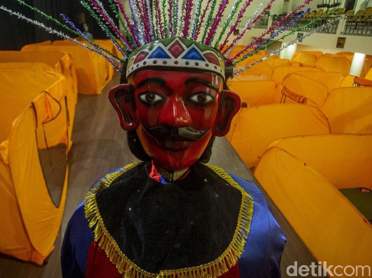 RS Rujukan COVID-19 Sekarat, Balai Kesenian Jakarta Tampung Pasien Corona