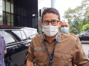 Sandiaga Bicara Free COVID Corridor Bagi Bali, Apa Itu?