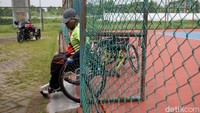 Di samping itu, pada akhir tahun 2020 lalu, pihaknya juga sudah studi banding ke Jakarta untuk mempelajari soal transportasi waktu Asian Games dan mereka sudah menyiapkan yang standar ramah difabel.