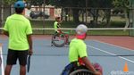 Semangat Atlet Disabilitas Berlatih Jelang Peparnas