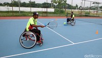 Latihan rutin ini dilakukan dalam rangka persiapan menghadapi PEPARNAS 2021 yang rencananya bakal digelar di Papua.