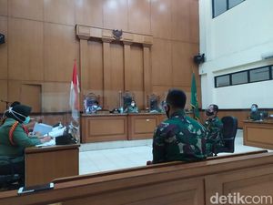 67 Terdakwa Penyerangan Polsek Ciracas Divonis Bersalah, Ini Daftar Putusannya