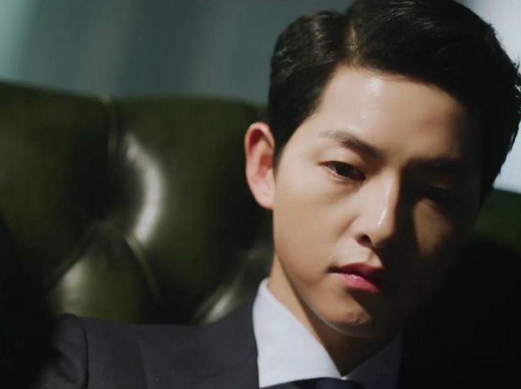 Terungkap! 7 Penampilan Song Joong Ki Buat Drama Korea Vincenzo