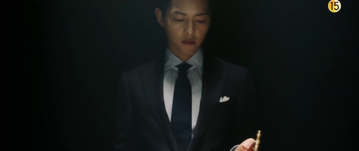 Song Joong Ki di Vincenzo Song Joong Ki di Vincenzo