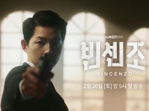 3 Hal yang Bisa Dinantikan di Vincenzo, Drama Terbaru Song Joong Ki