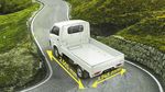 Tampang Suzuki New Carry Pick Up yang Kini Dilengkapi APAR