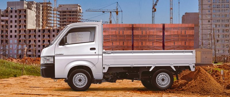 Suzuki New Carry Pick Up