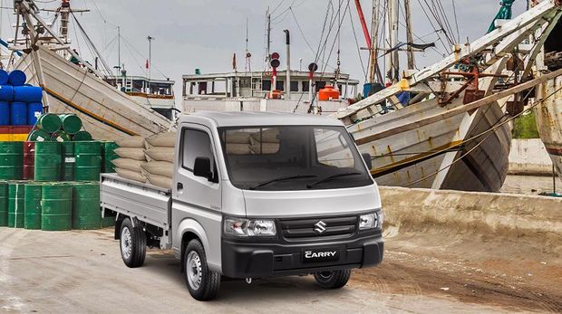 Suzuki New Carry Pick Up