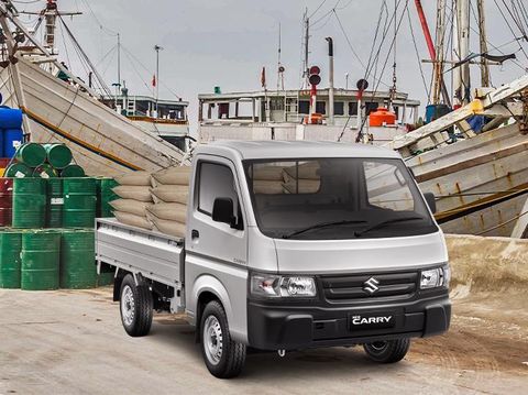 Suzuki New Carry Pick Up