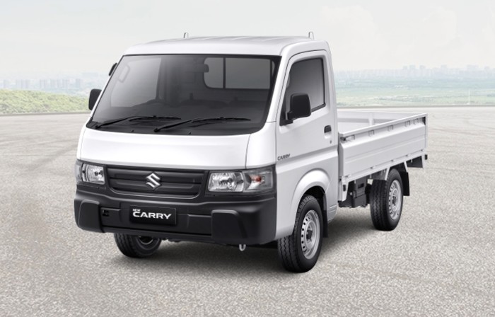 Suzuki New Carry Pick Up