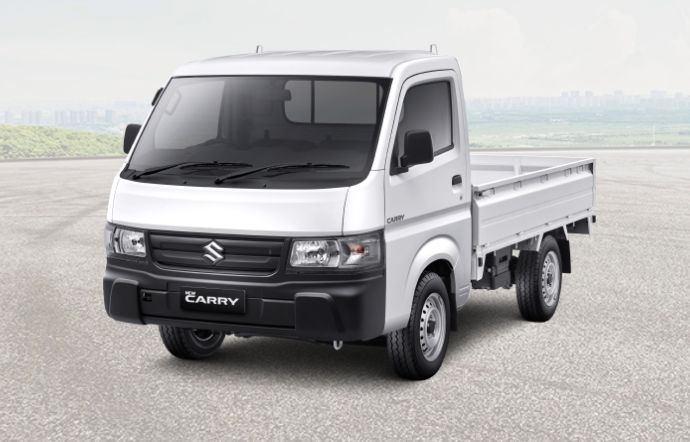 Suzuki New Carry Pick Up