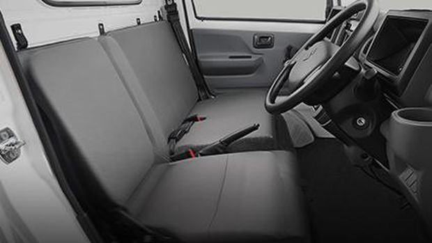 Suzuki New Carry Pick Up