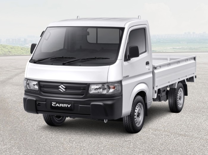 Suzuki New Carry Pick Up Suzuki New Carry Pick Up