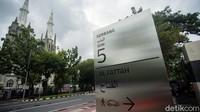 Terkait dengan proyek pembangunan terowongan silaturahmi Istiqlal-Katedral, wacana terowongan silaturahmi tersebut telah dimulai pada awal tahun 2020.