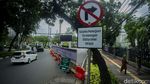 Terowongan Silaturahmi Dibangun, Lalin di Istiqlal-Katedral Dialihkan