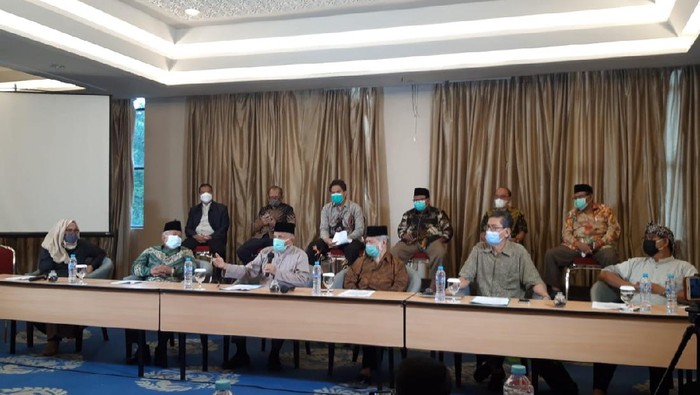 TP3 terkait tewasnya 6 laskar FPI.