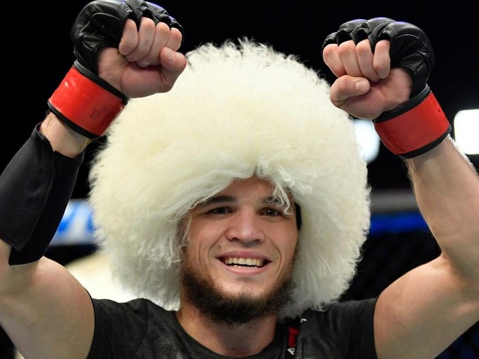 Umar Nurmagomedov