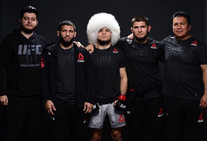 Umar Nurmagomedov