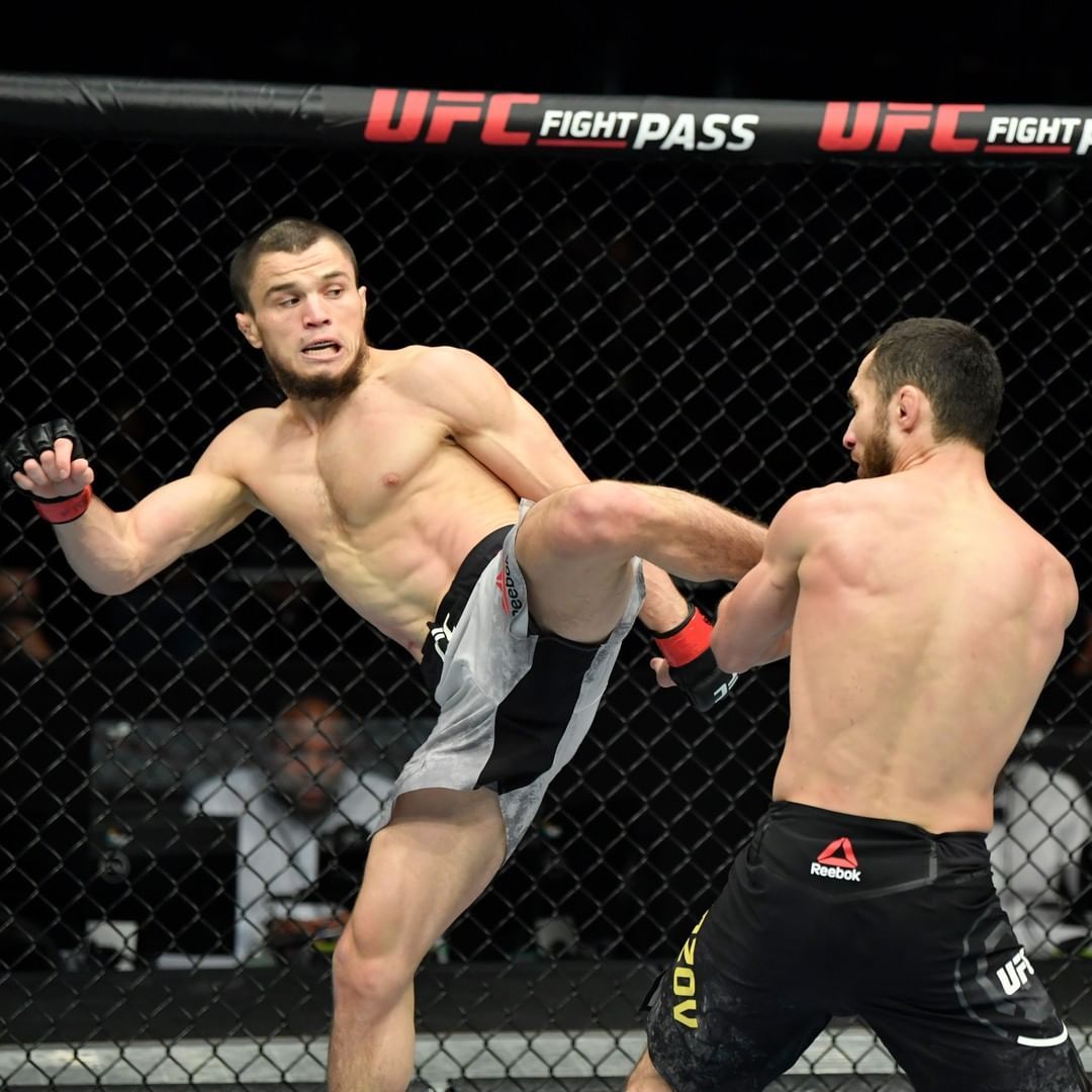 Umar Nurmagomedov