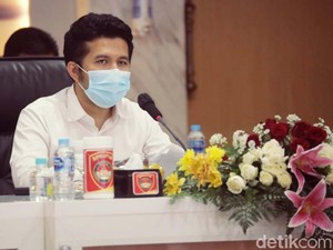 PPKM Diperpanjang, Wagub Jatim Emil Dardak Hormati Keputusan Pusat