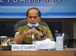 PPKM Level 4 Lanjut, Syarief Hasan Minta Penyaluran Bansos Dipercepat