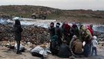 Warga Suriah Berjuang di Tumpukan Sampah