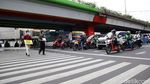 Aksi Peringatan Hari Pejalan Kaki Nasional