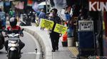 Aksi Peringatan Hari Pejalan Kaki Nasional