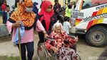 Ancaman Merapi Berubah, Pengungsi di Magelang Pulang ke Rumah