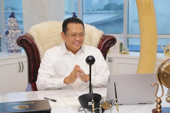 Ketua MPR RI Bambang Soesatyo