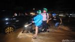 Penampakan Banjir yang Terjang Manado