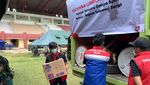 Pertamina Salurkan Bantuan Bencana