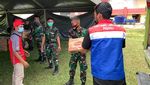 Pertamina Salurkan Bantuan Bencana
