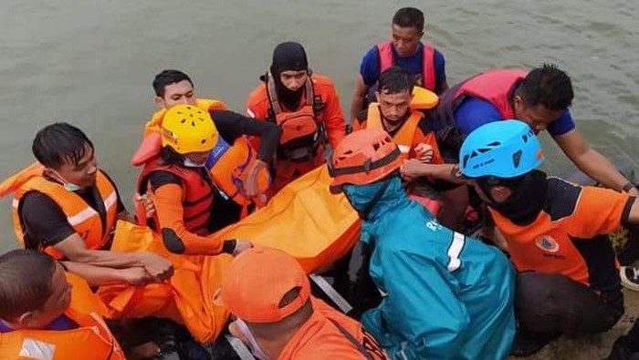 Bocah di Parepare, Sulsel ditemukan tewas usai 3 hari hilang di laut (dok. Istimewa).