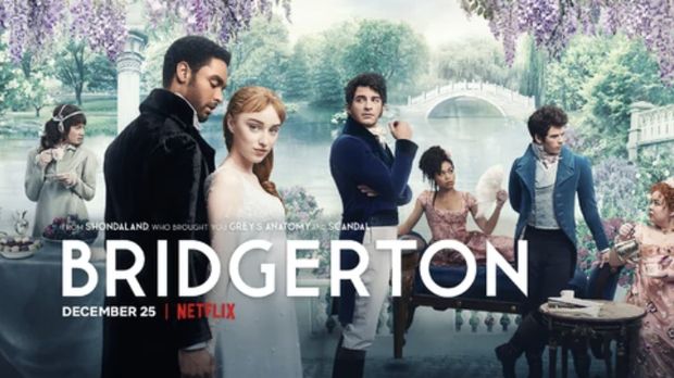 Bridgerton. Dok: Netflix