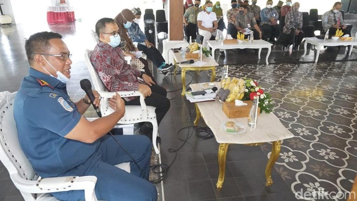 Bupati Banyuwangi Abdullah Azwar Anas