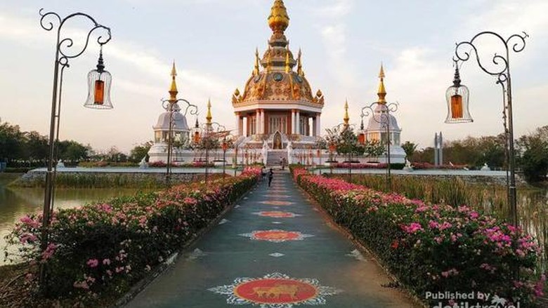 Candi Thung Setthi dii Thailand