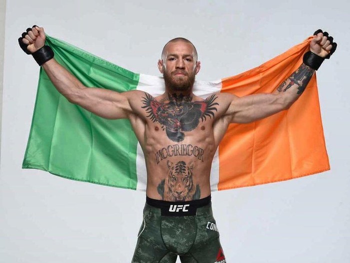 Conor McGregor