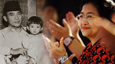 Selamat Ulang Tahun, Mbak Mega