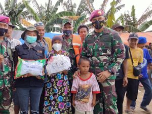 CT Arsa Foundation Distribusikan Bantuan Logistik ke Korban Banjir Kalsel