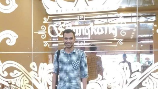Departemen Pendidikan dan Pelatihan PB HMI, Dede Prandana Putra,